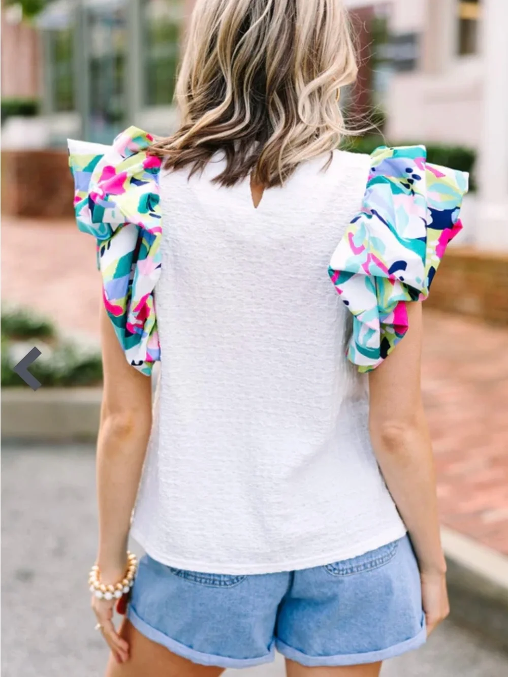 THML this blouse